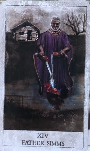 The Hoodoo Tarot